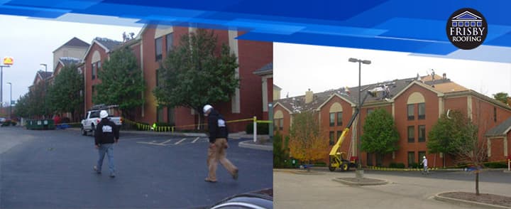 residential Gutter cleaning, Perfect Power Wash is a power washing company in Ohio, Best Pressure Washing In Kentucky